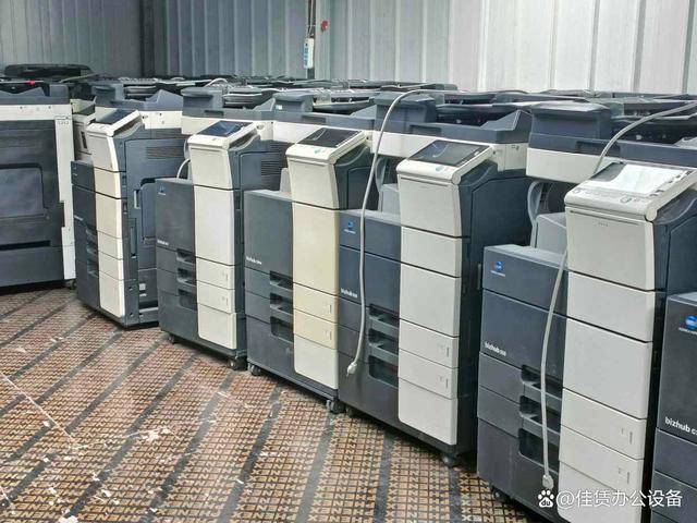 施乐商用高速打字复印一体机 图文设计制作的得力助手