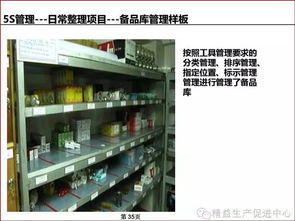 工厂5S管理 图文并茂的技术服务指南