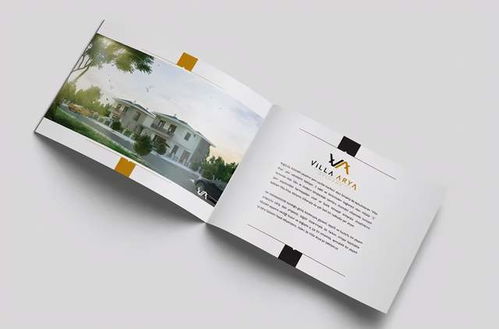 画册版式设计欣赏 图文之间，技术服务